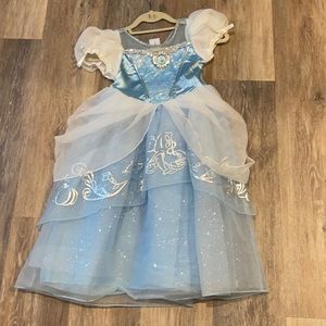 Disney Store Cinderella costume